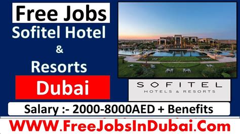 Sofitel Jobs and Careers .